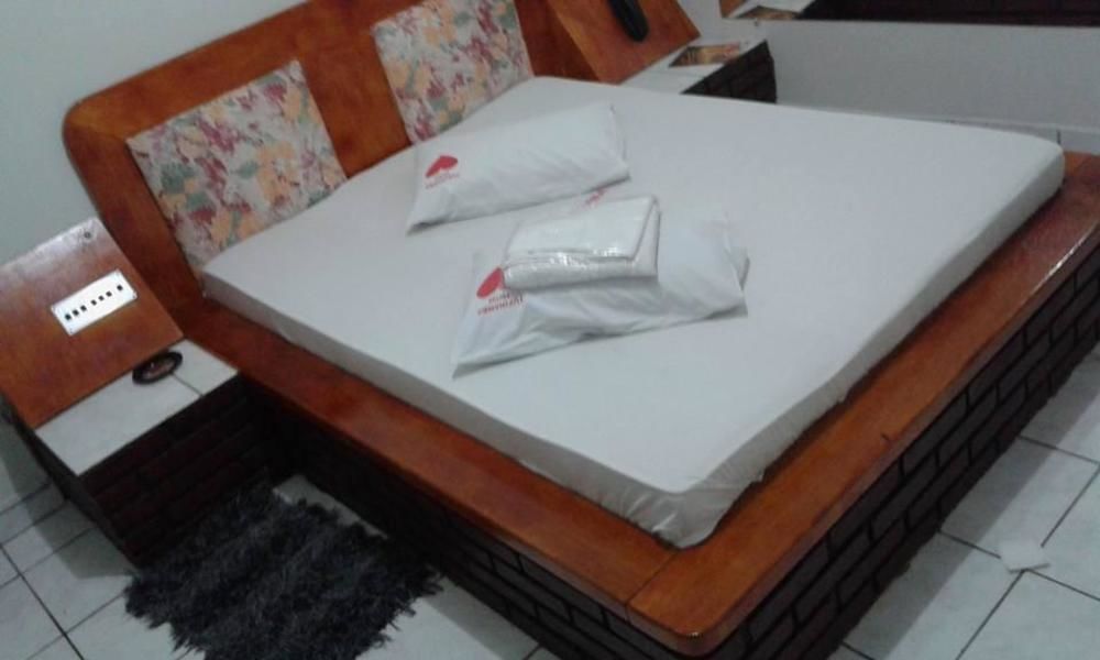 Hotel Tupinamba グアルーリョス エクステリア 写真