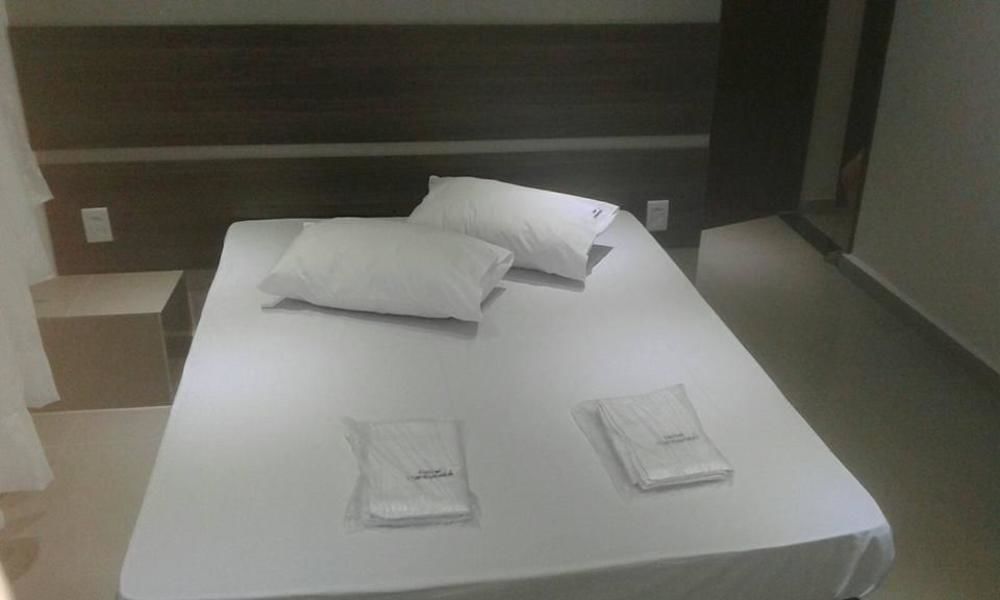 Hotel Tupinamba グアルーリョス エクステリア 写真