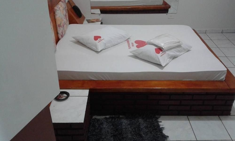 Hotel Tupinamba グアルーリョス エクステリア 写真