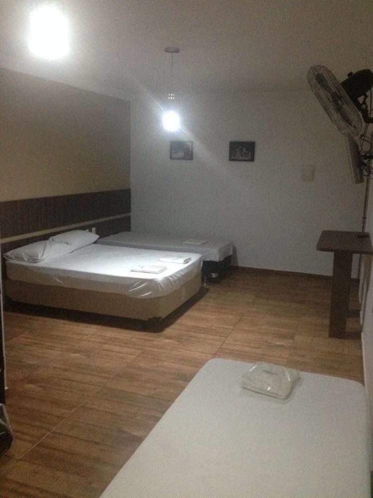 Hotel Tupinamba グアルーリョス エクステリア 写真