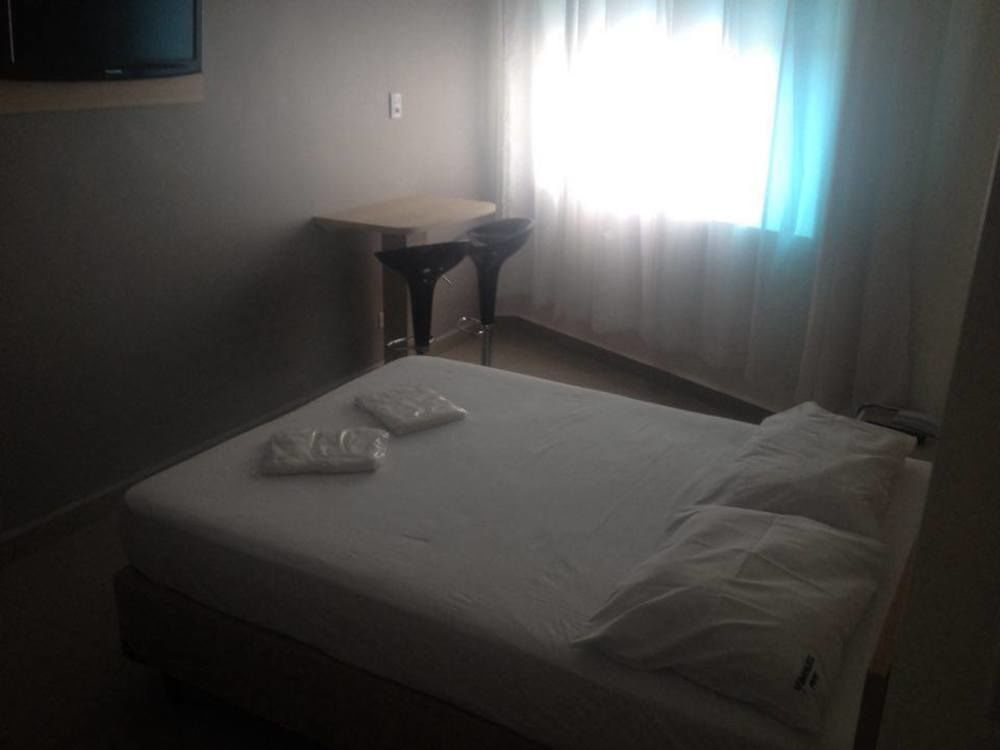 Hotel Tupinamba グアルーリョス エクステリア 写真