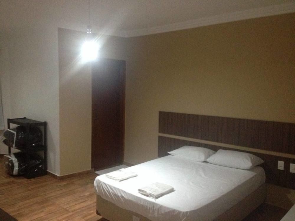 Hotel Tupinamba グアルーリョス エクステリア 写真