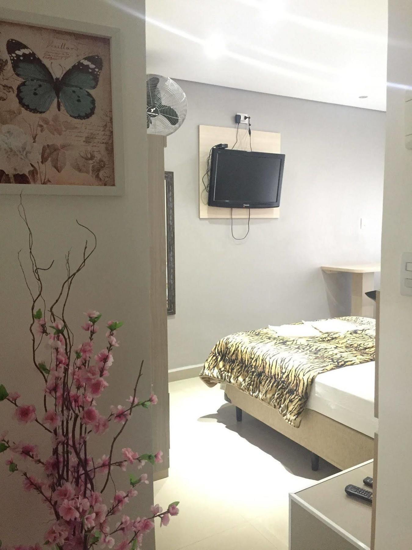 Hotel Tupinamba グアルーリョス エクステリア 写真