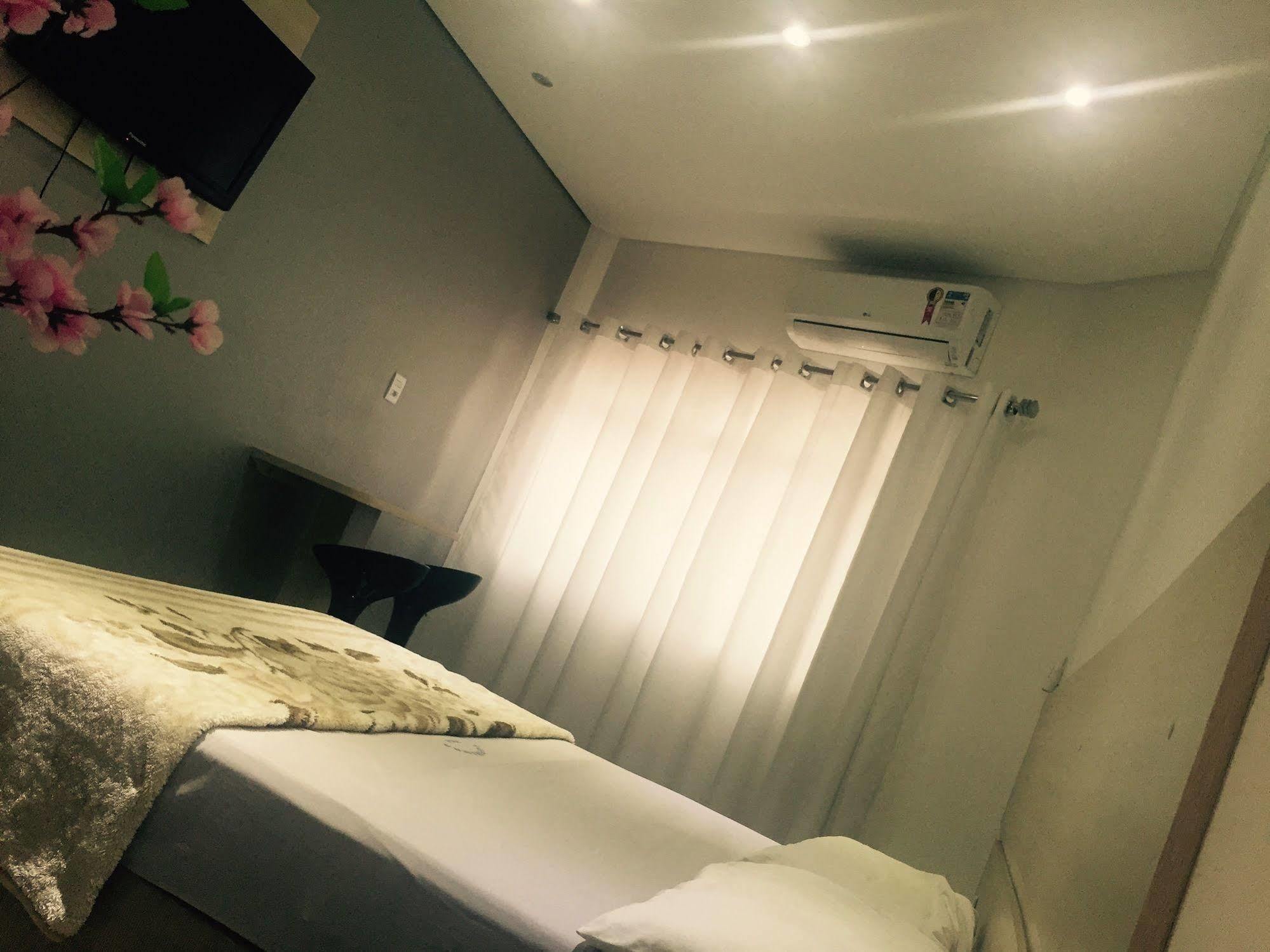 Hotel Tupinamba グアルーリョス エクステリア 写真