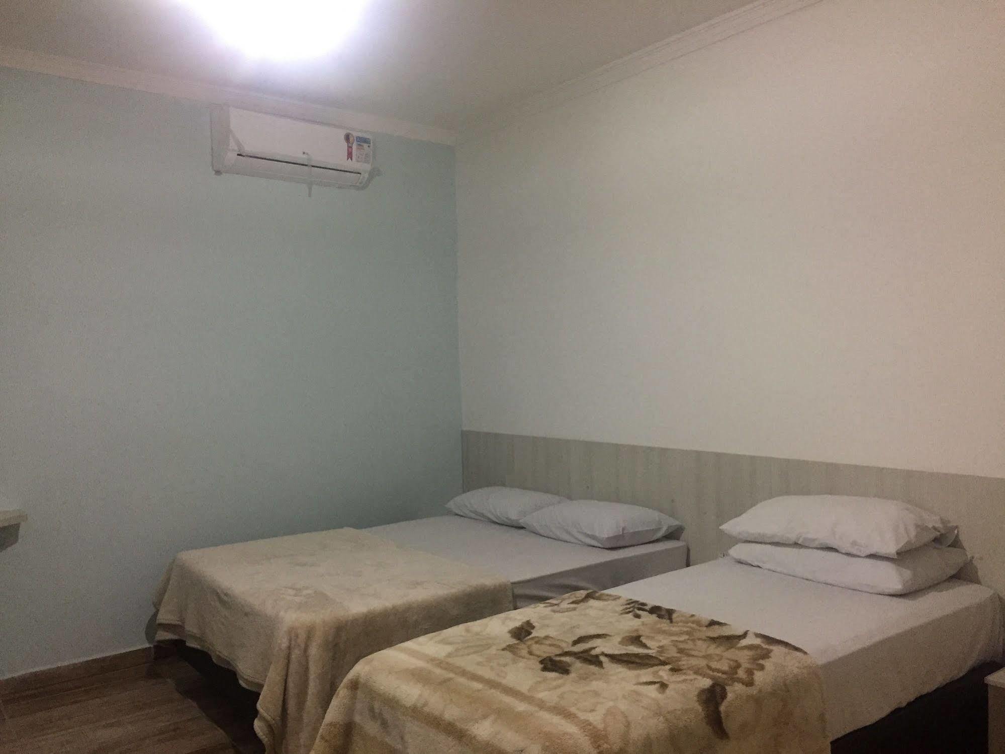 Hotel Tupinamba グアルーリョス エクステリア 写真