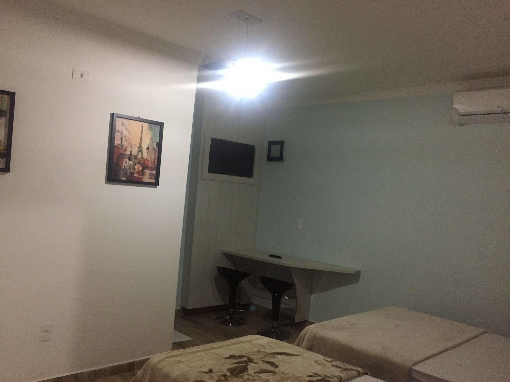 Hotel Tupinamba グアルーリョス エクステリア 写真
