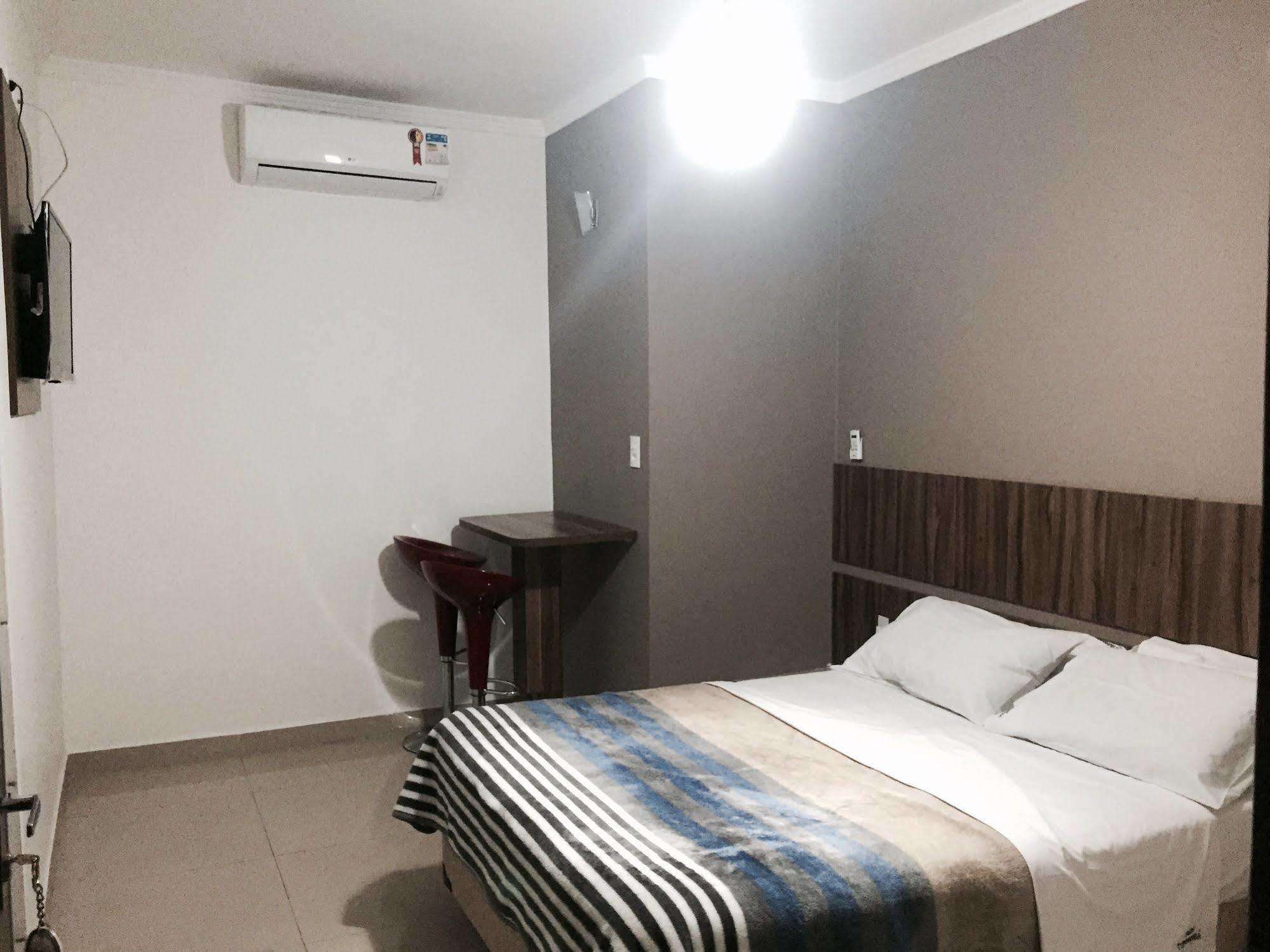 Hotel Tupinamba グアルーリョス エクステリア 写真