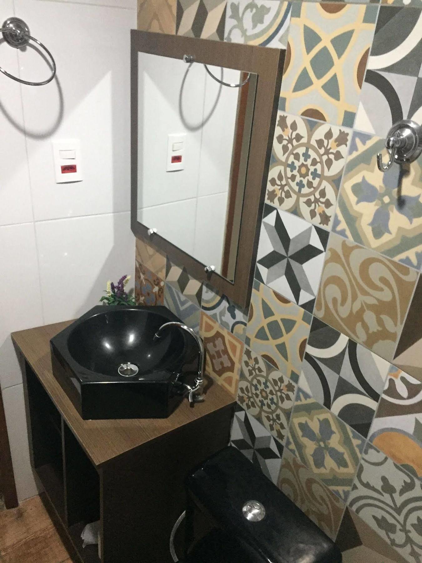 Hotel Tupinamba グアルーリョス エクステリア 写真