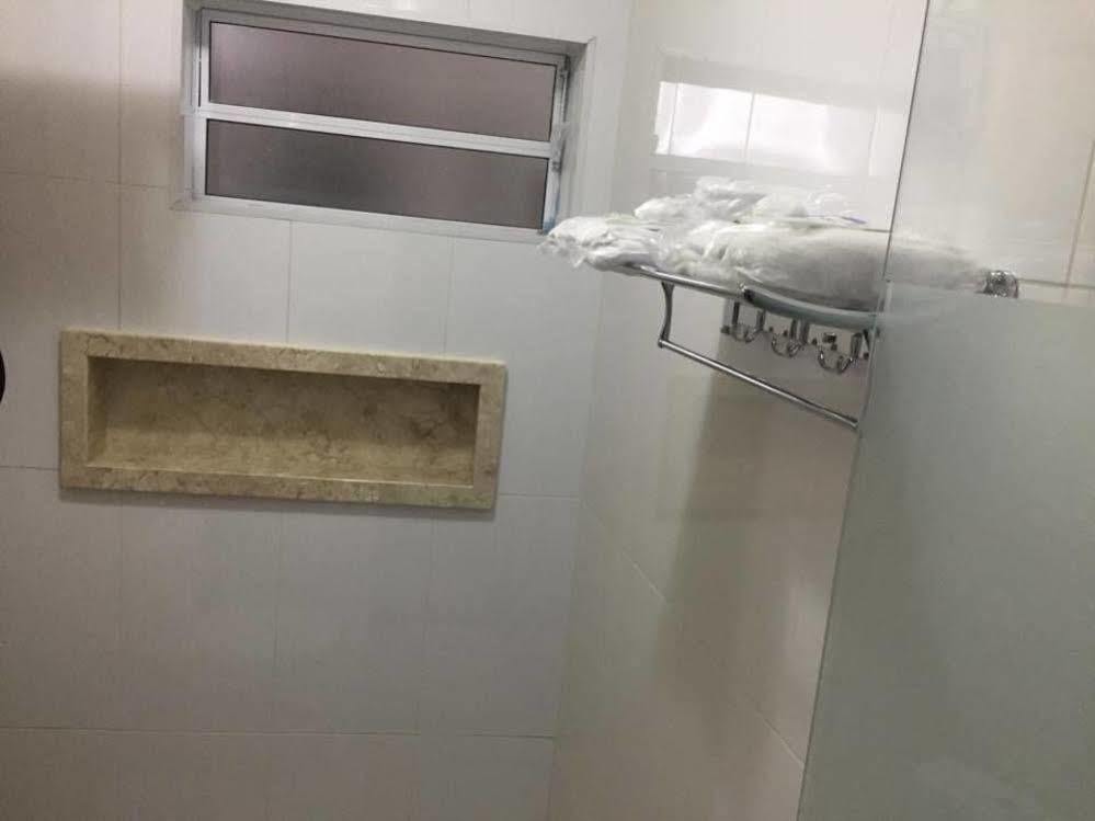 Hotel Tupinamba グアルーリョス エクステリア 写真