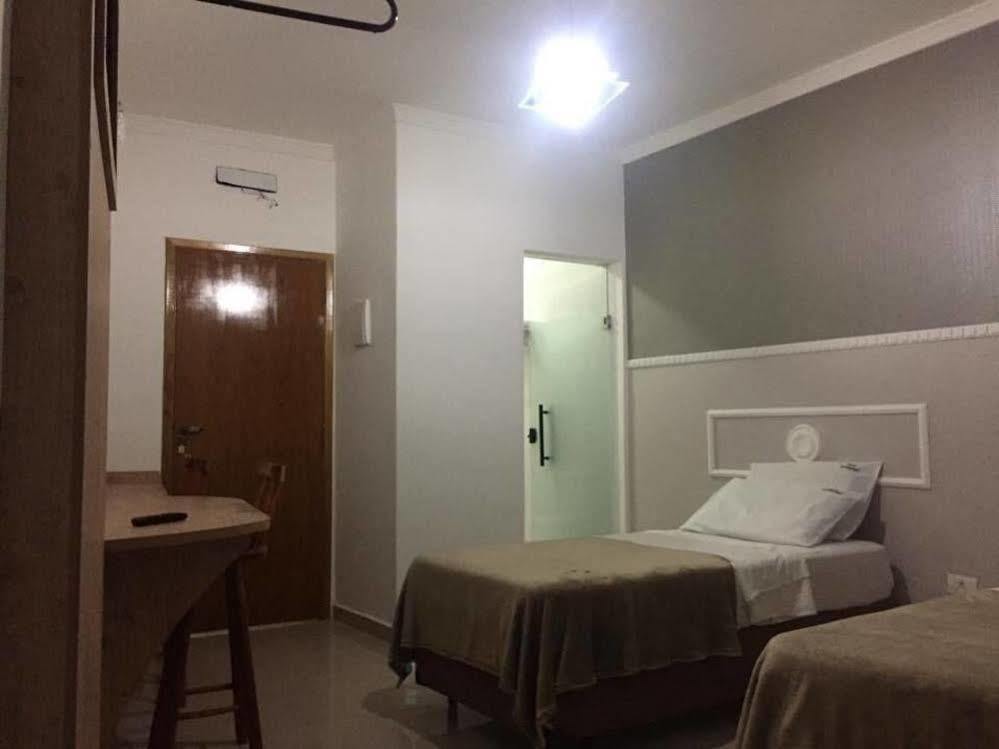 Hotel Tupinamba グアルーリョス エクステリア 写真