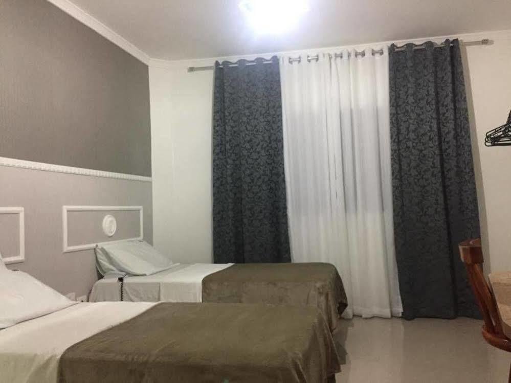 Hotel Tupinamba グアルーリョス エクステリア 写真