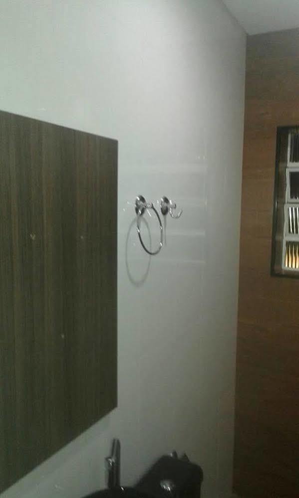 Hotel Tupinamba グアルーリョス エクステリア 写真