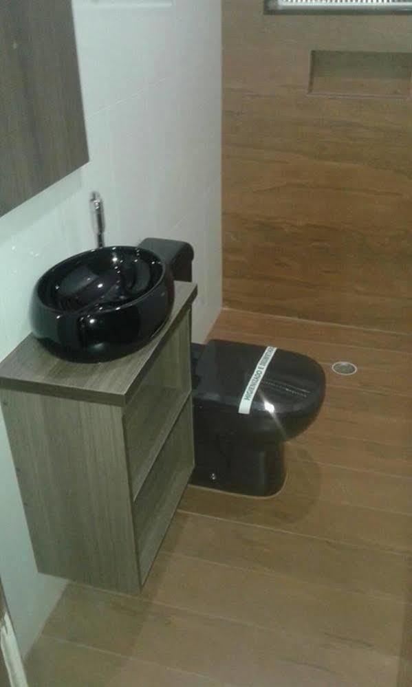 Hotel Tupinamba グアルーリョス エクステリア 写真