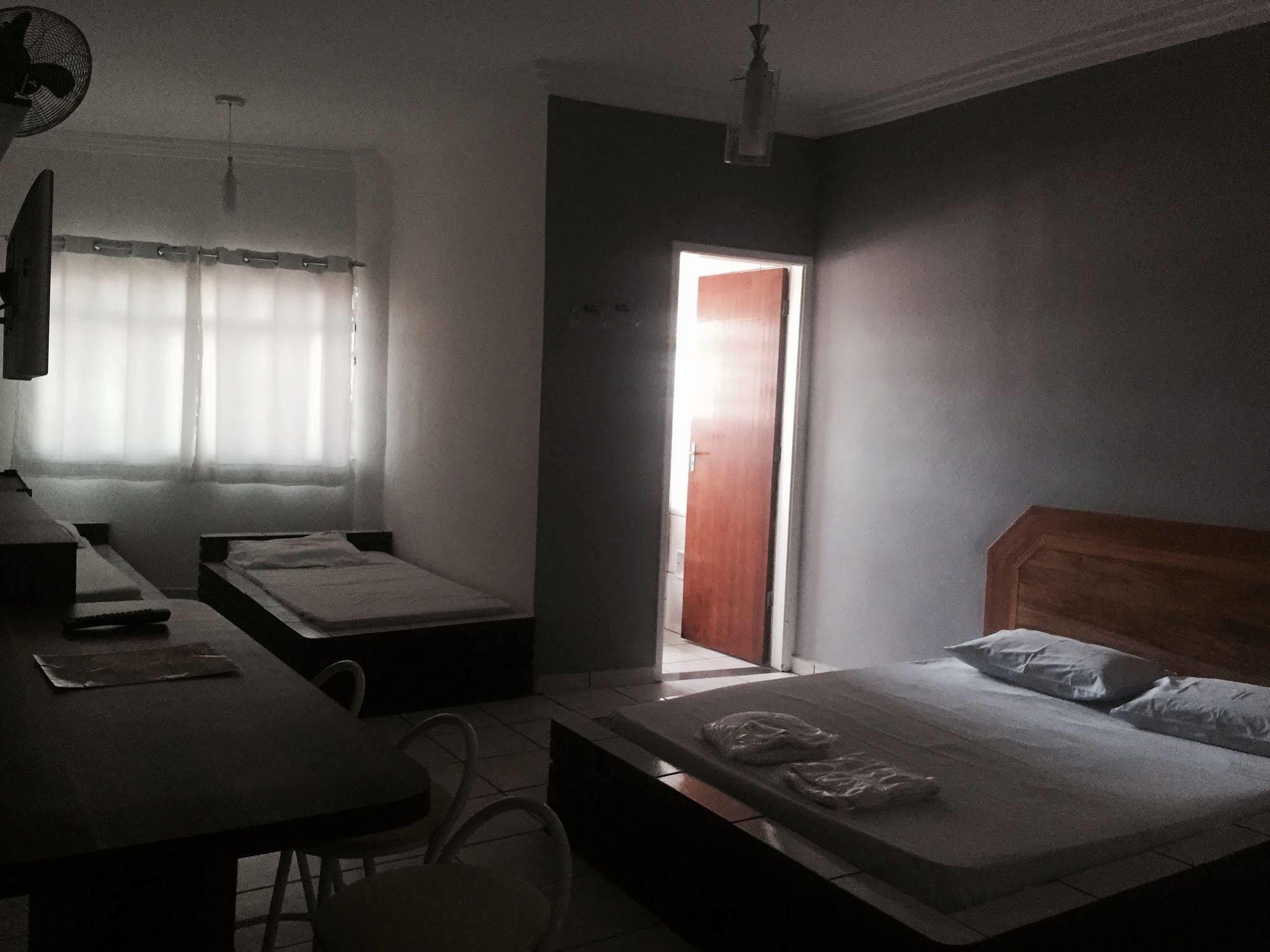 Hotel Tupinamba グアルーリョス エクステリア 写真