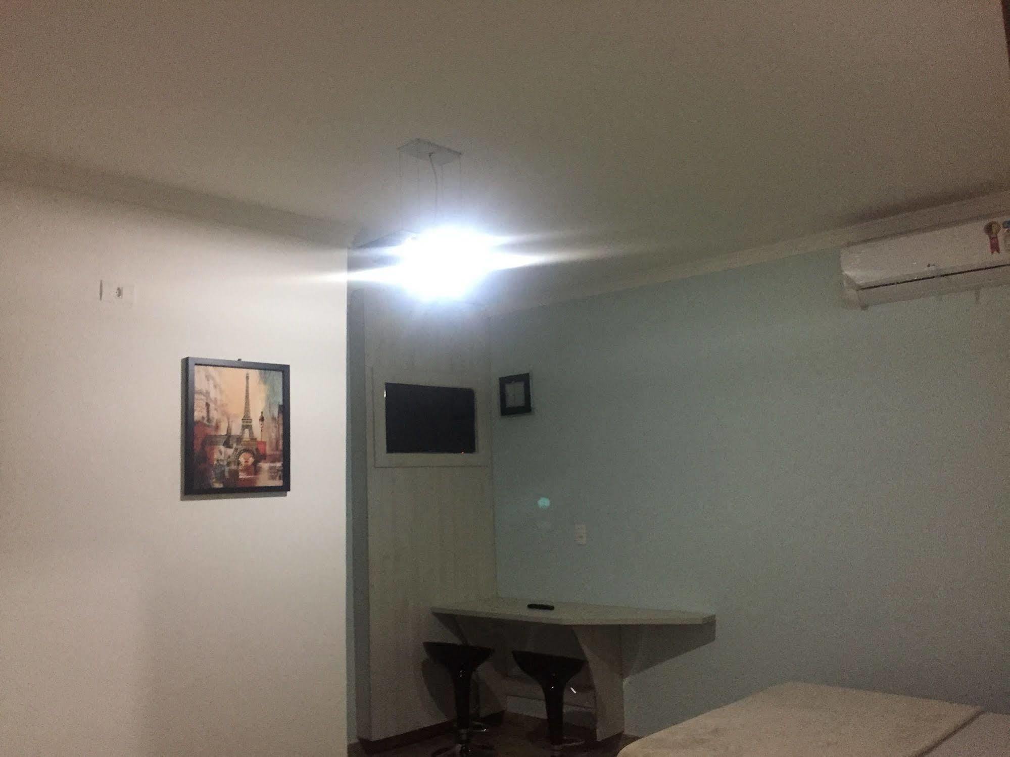 Hotel Tupinamba グアルーリョス エクステリア 写真