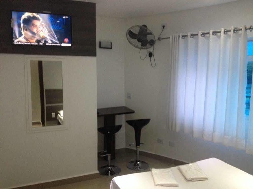 Hotel Tupinamba グアルーリョス エクステリア 写真